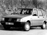 Fiat Uno 5-Door 1983 года